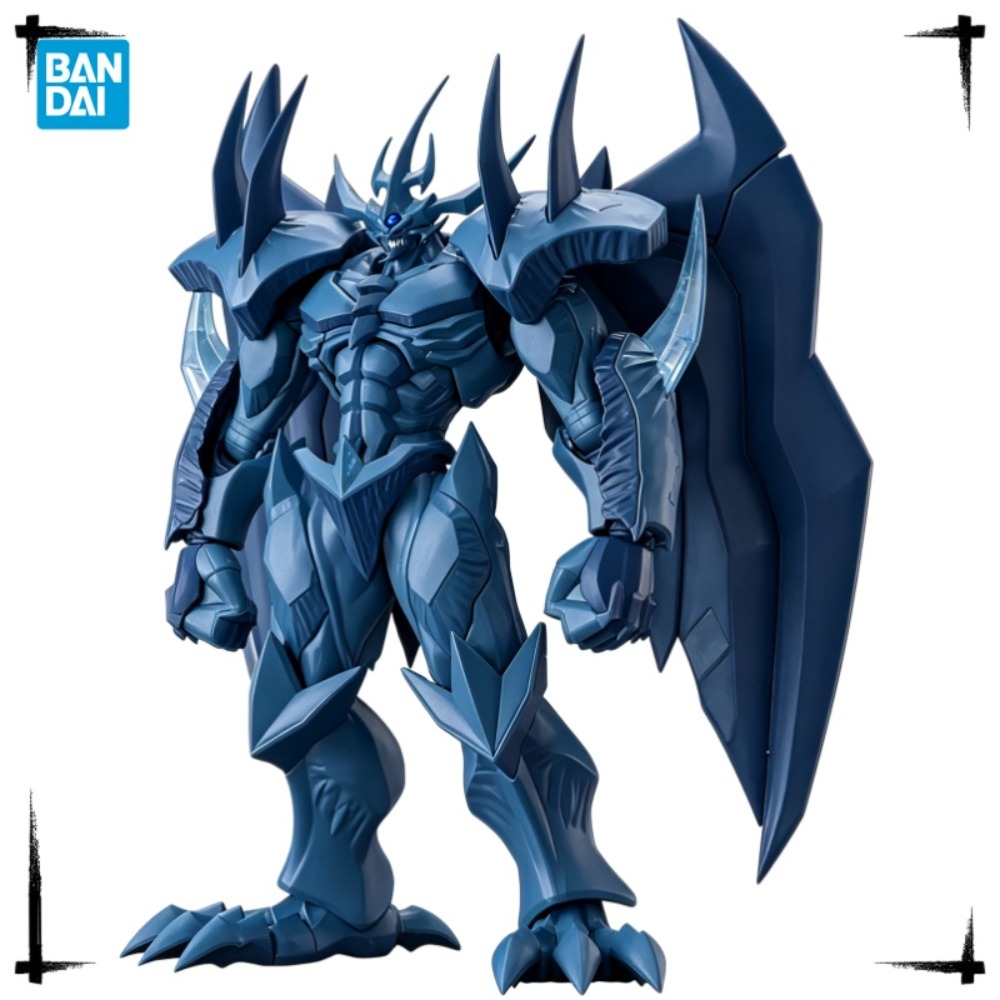 Model Kit Obelisk The Tormentor - Originale Bandai Figure-rise Standard Amplified Obelisk