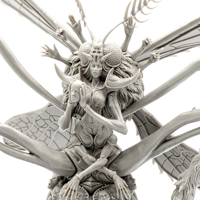 Model Kit Weapons - L'altezza dell'uomo 120 mm Kit modello