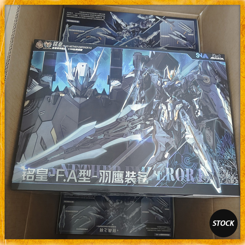 Model Kit Snaa - Nuovo in Stock, Originale SNAA Modello