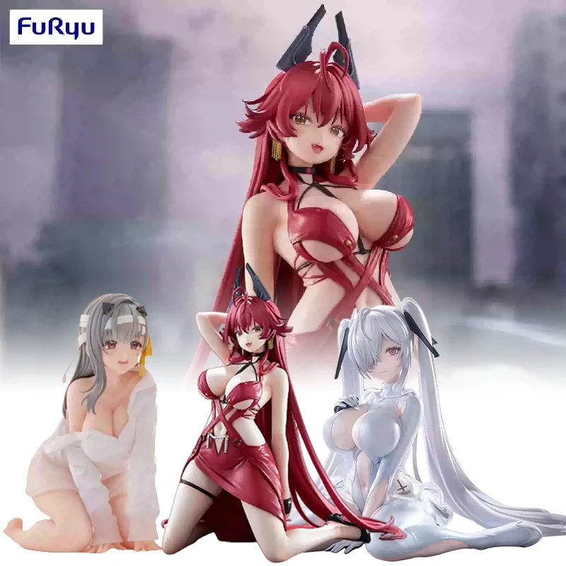 Model Kit Tristan - Autentica Figura Anime Furyu NIKKE Dea