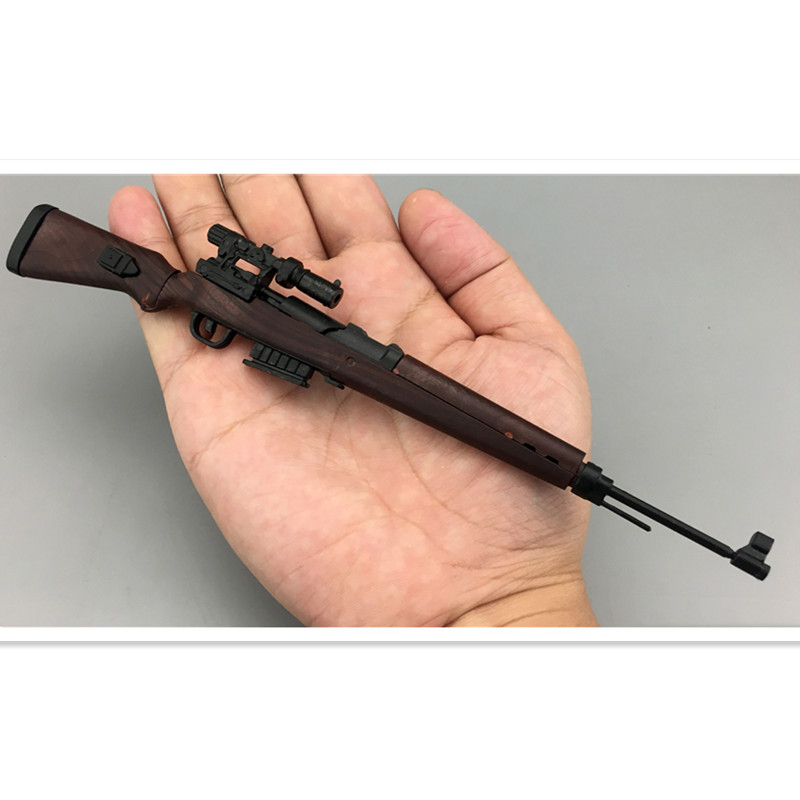 Model Kit Weapons - Kit di montaggio per fucile G43