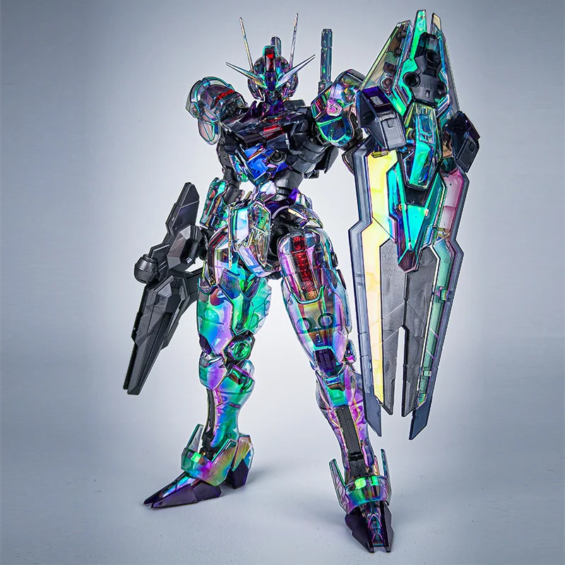 Model Kit Snaa - Kl Fm 1/100 Laser Holographic Style