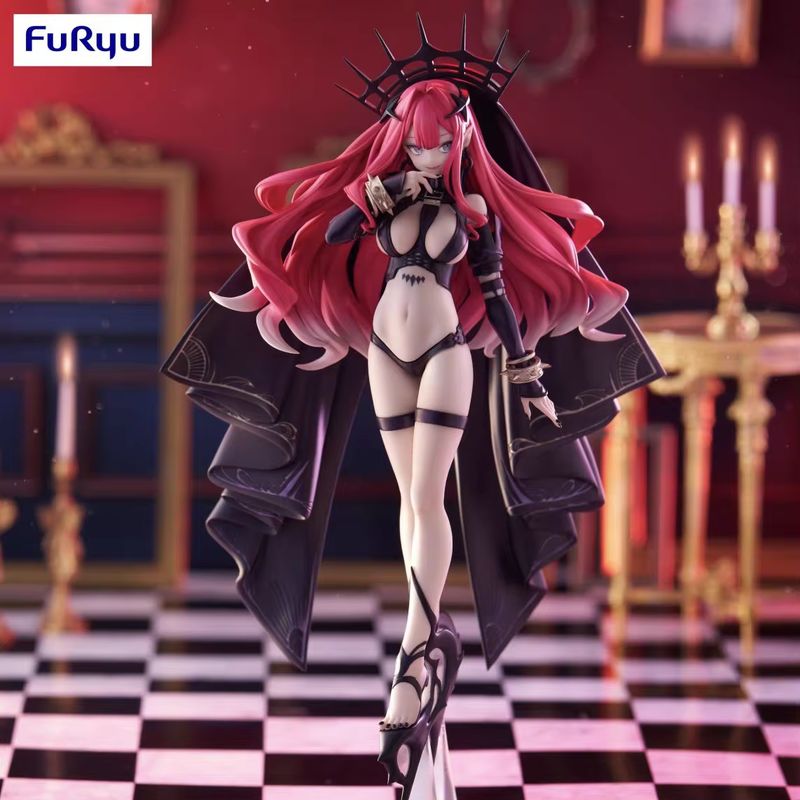Model Kit Tristan - Originale FuRyu Fate Grand Order Trio-Try-iT
