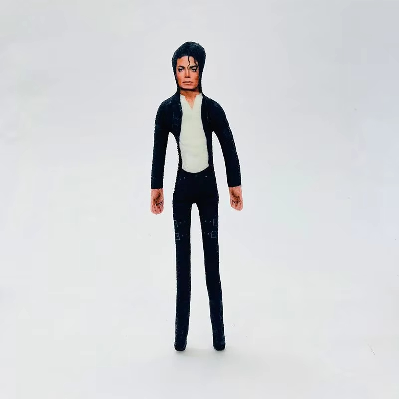 Model Kit Joints - Figura di Peluche Articolata Personalizzabile, Giocattolo