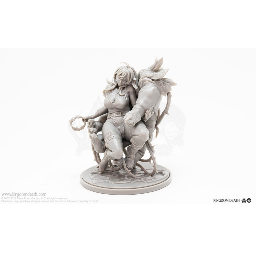 Model Kit Weapons - Kit Modello in Resina Kingdom Death