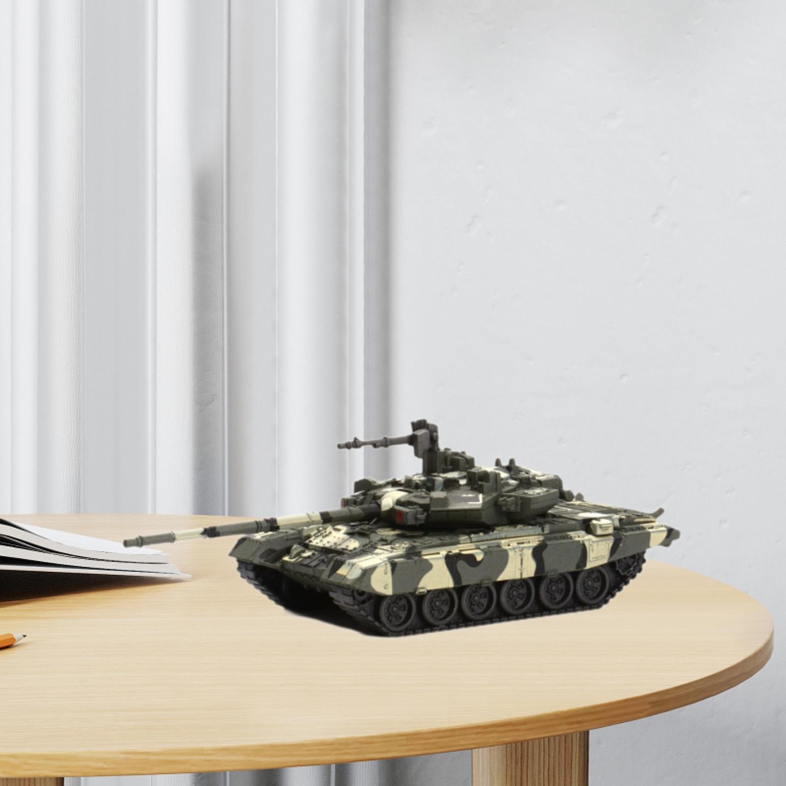 Model Kit Tank - Modello di Carro Armato Russo T90