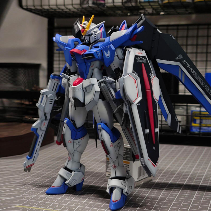 Model Kit Snaa - Kit Modello in Plastica Mecha Scala