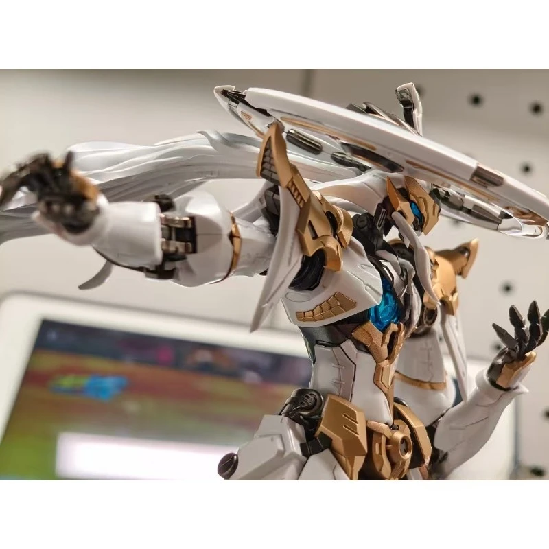 Model Kit Tristan - SUNDAY HOBBY X MJZ Xiaoyaozi Gourd