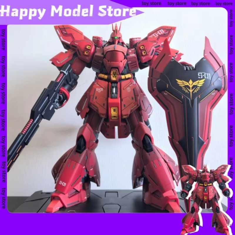 Model Kit Tristan - Prevendita Sazabi MSN 04 Mobile Suit