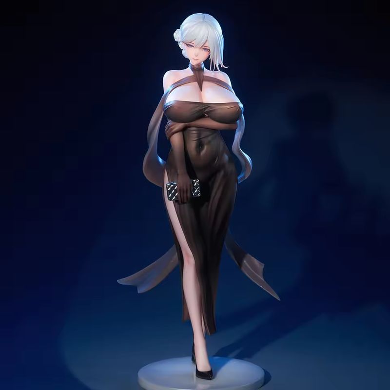 Model Kit Tristan - Statuetta Anime di Moglie, Action Figure