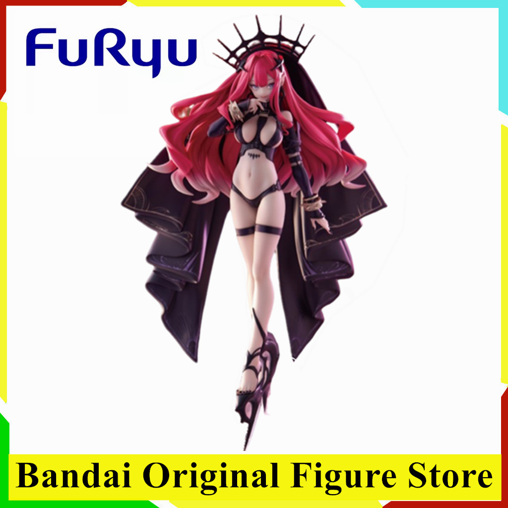 Model Kit Tristan - Originale FuRyu Fate Grand Order Trio-Try-iT