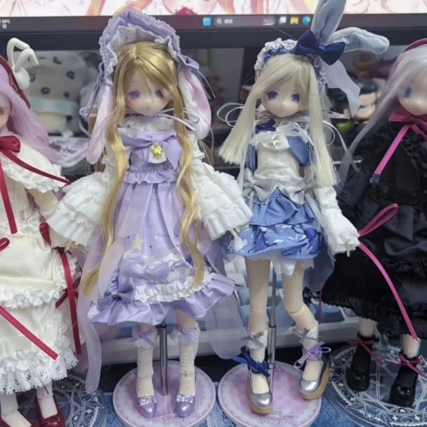 Model Kit Joints - Edizione Limitata Hang Card 1/6 Bjd