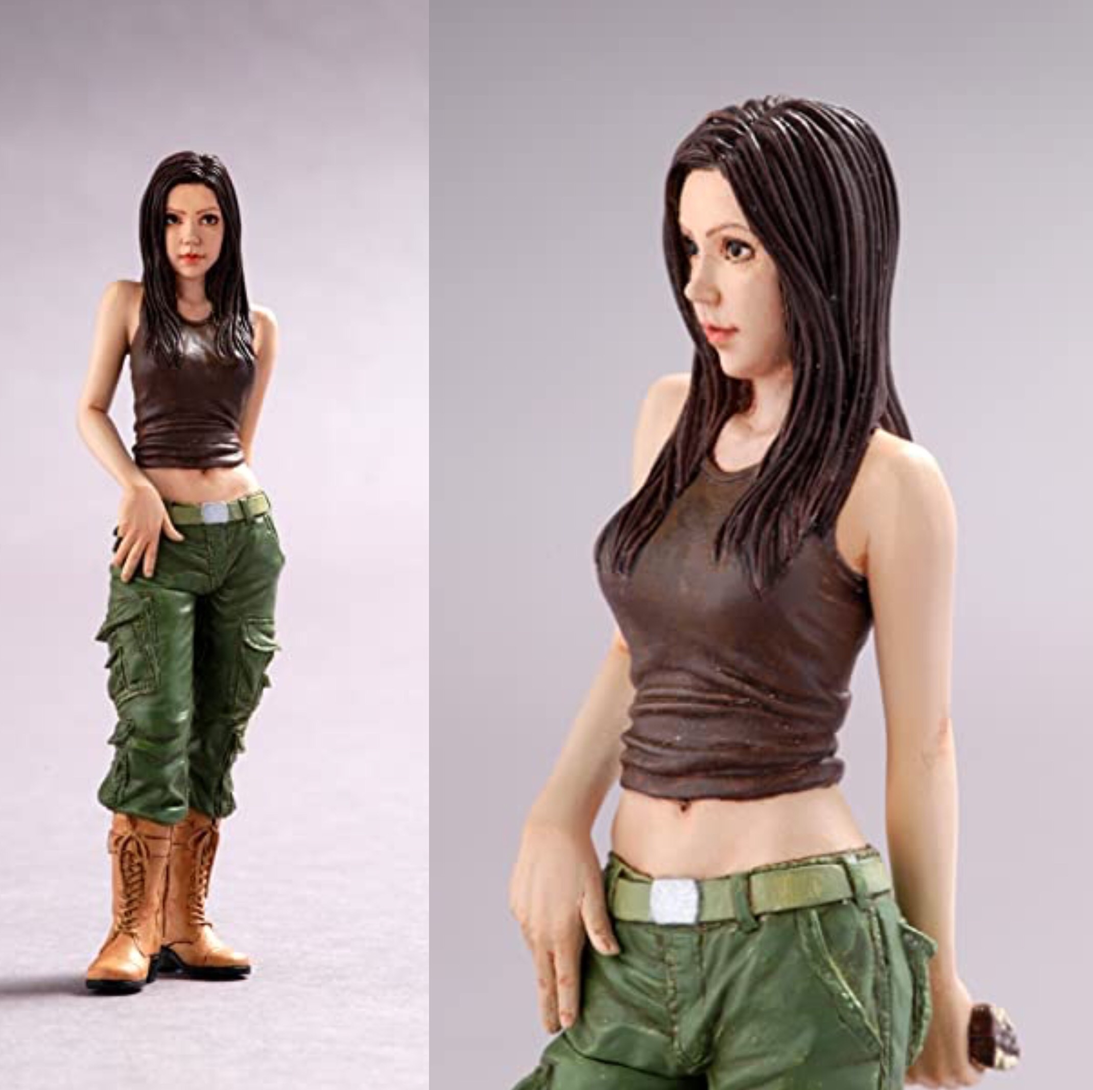Model Kit Revell - Kit modello in resina 1:20 Ma