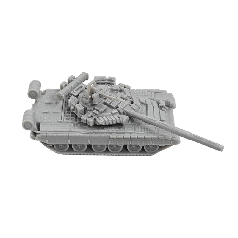 Model Kit Tank - 5 Pezzi Modello di Carro Armato