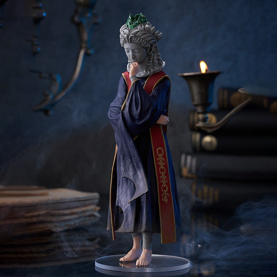 Model Kit Tristan - Figura d'Azione della Maga Sellen da
