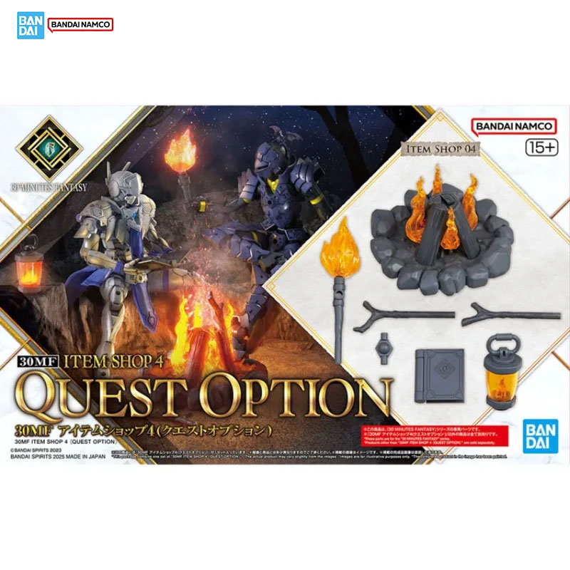 Bandai Model Kit Genuino 30MF  - Model Kit Japan Shop recensione e prezzo
