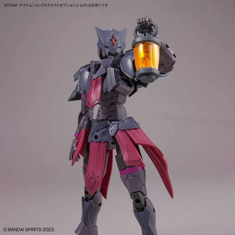 Bandai Model Kit Genuino 30MF  - Model Kit Japan Shop recensione e prezzo