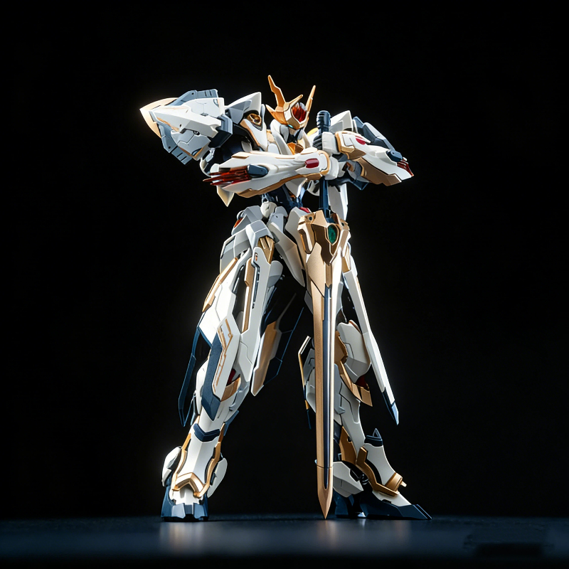 Imperatore Huang 1/100 Lega di - Model Kit Tristan recensione e prezzo