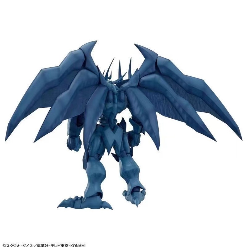 Originale Bandai Figure-rise S - Model Kit Obelisk The Tormentor recensione e prezzo