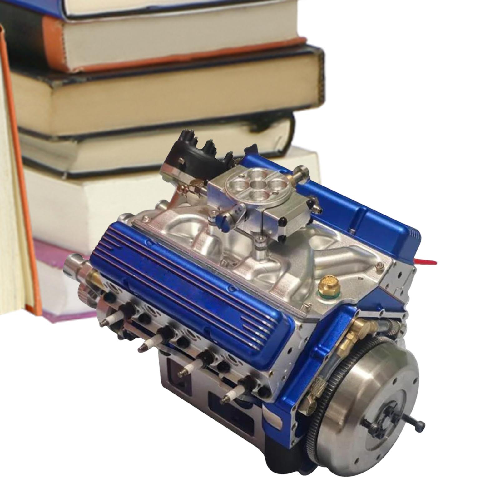 Kit motore V8 Benzina Benzina  - Model Kit V8 Engine recensione e prezzo