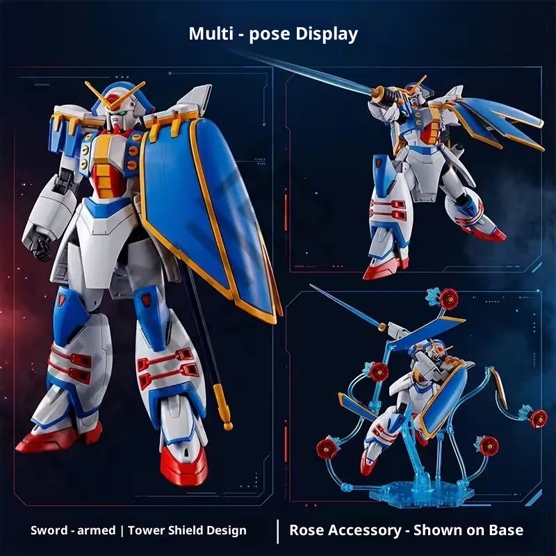 Rose Mecha HG Scala 1/144 Ediz - Model Kit Snaa recensione e prezzo