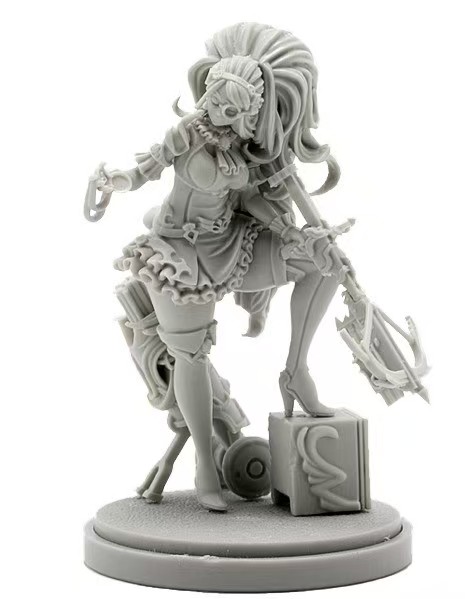 kit modello kit resina 28512 D - Model Kit Weapons recensione e prezzo