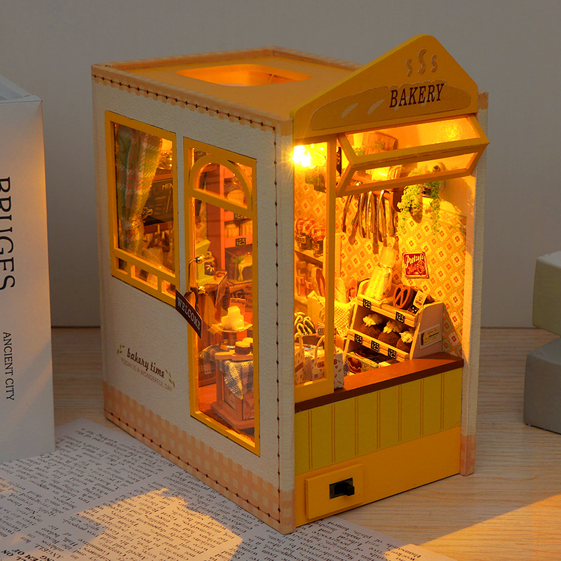 Kit di scaffali per inserti in - Model Kit Japan Shop recensione e prezzo