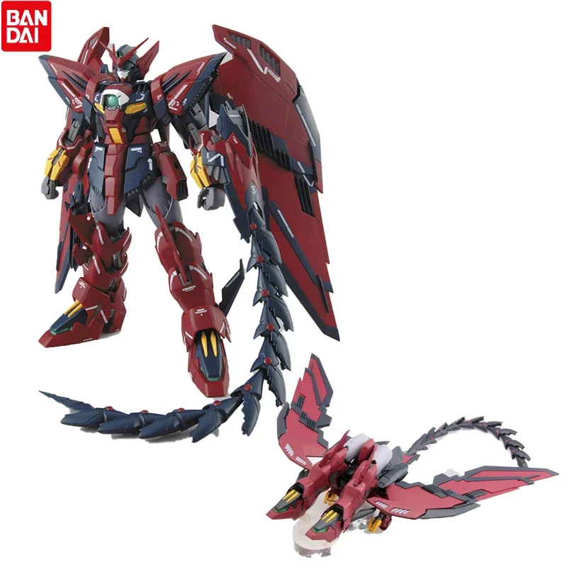 Originale Bandai Gundam MG 1/1 - Model Kit Gundam Wing recensione e prezzo