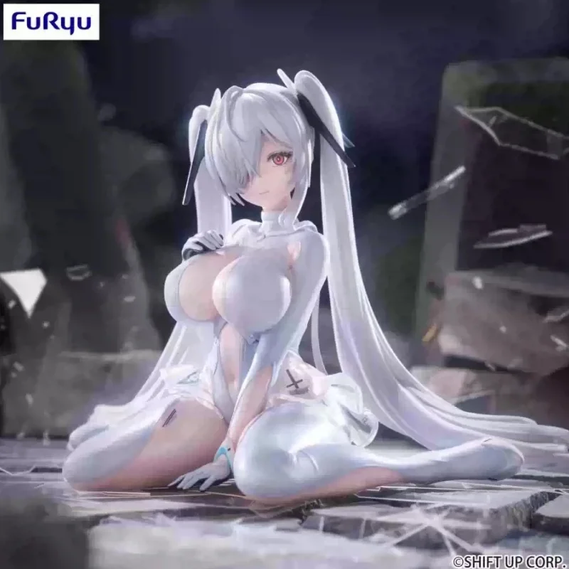 Autentica Figura Anime Furyu N - Model Kit Tristan recensione e prezzo
