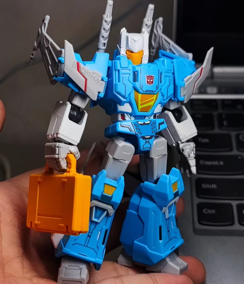 Blokees Transformers Building  - Model Kit Rodimus recensione e prezzo