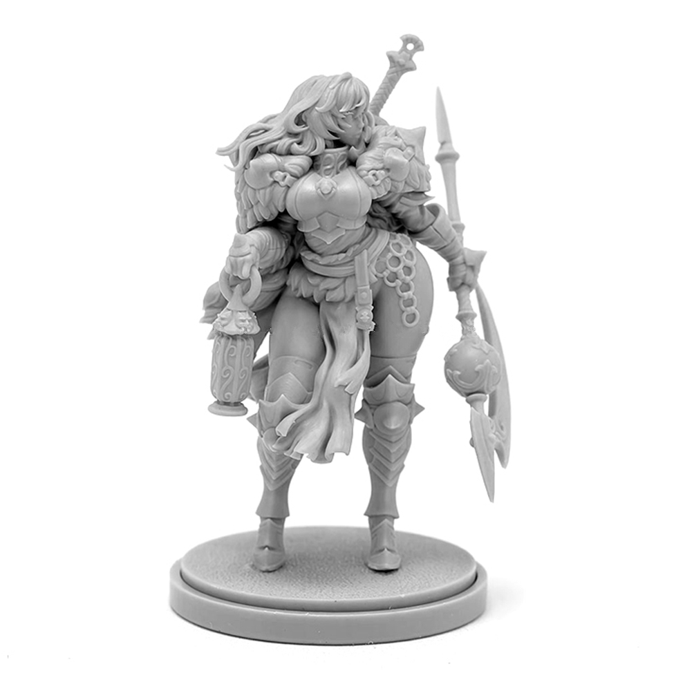 kit modello kit in resina KING - Model Kit Weapons recensione e prezzo