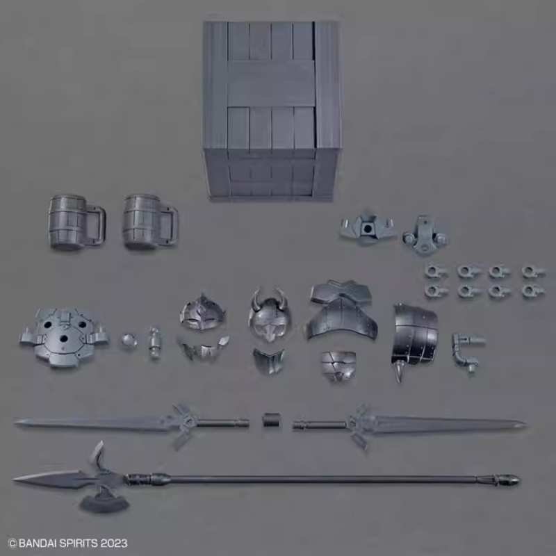 Bandai 30MF 30ML Originale Ani - Model Kit Japan Shop recensione e prezzo