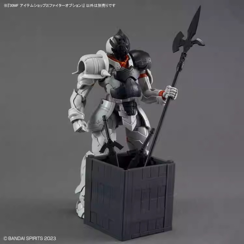 Bandai 30MF 30ML Originale Ani - Model Kit Japan Shop recensione e prezzo