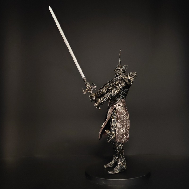 Nuova Action Figure Anime del  - Model Kit Tristan recensione e prezzo
