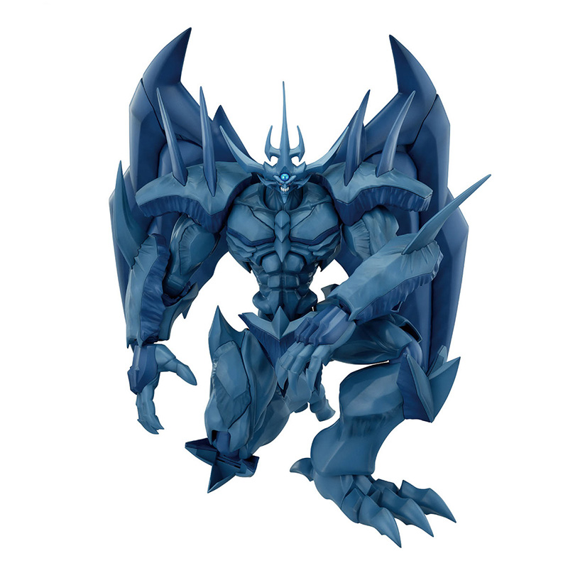 【DISPONIBILE】BANDAI Figure-ris - Model Kit Obelisk The Tormentor recensione e prezzo