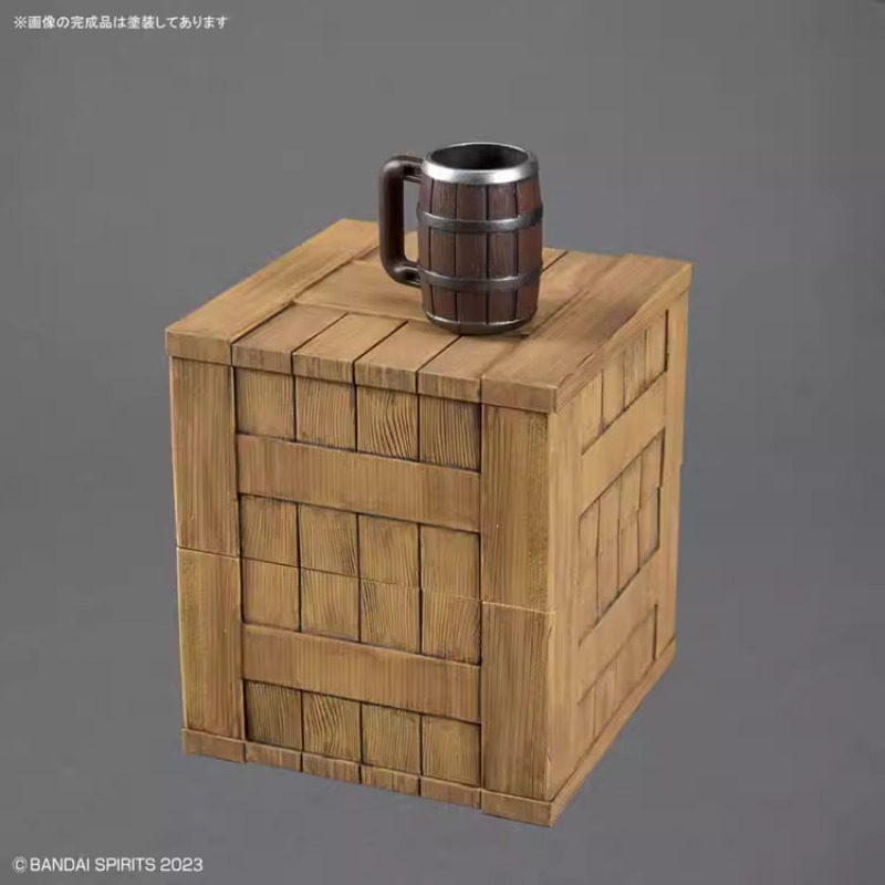 Bandai Original 30MF Item Shop - Model Kit Japan Shop recensione e prezzo