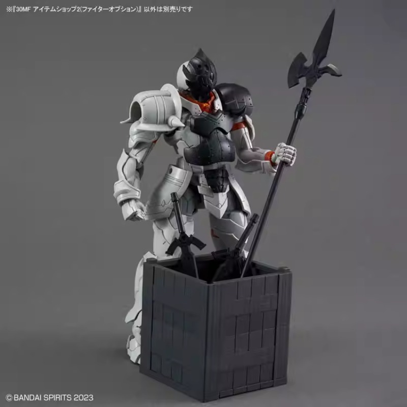 Bandai Original 30MF Item Shop - Model Kit Japan Shop recensione e prezzo