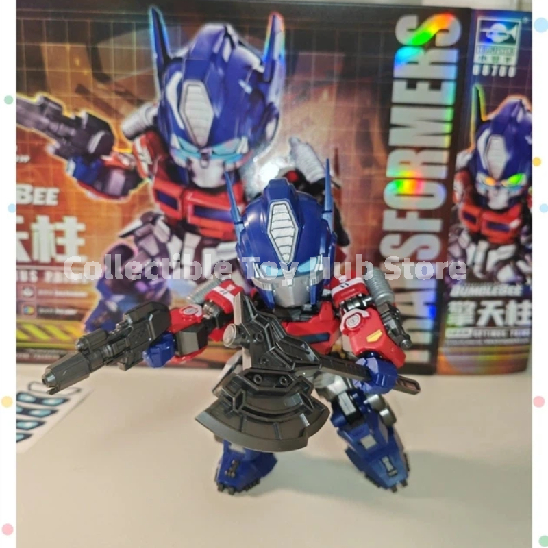 Kit Modello Transformers Bumbl - Model Kit Optimus Prime recensione e prezzo