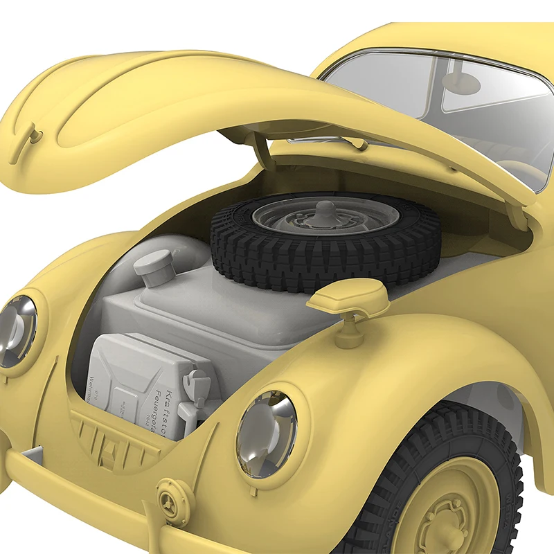 Ryefield modello RFM kit model - Model Kit Zvezda recensione e prezzo