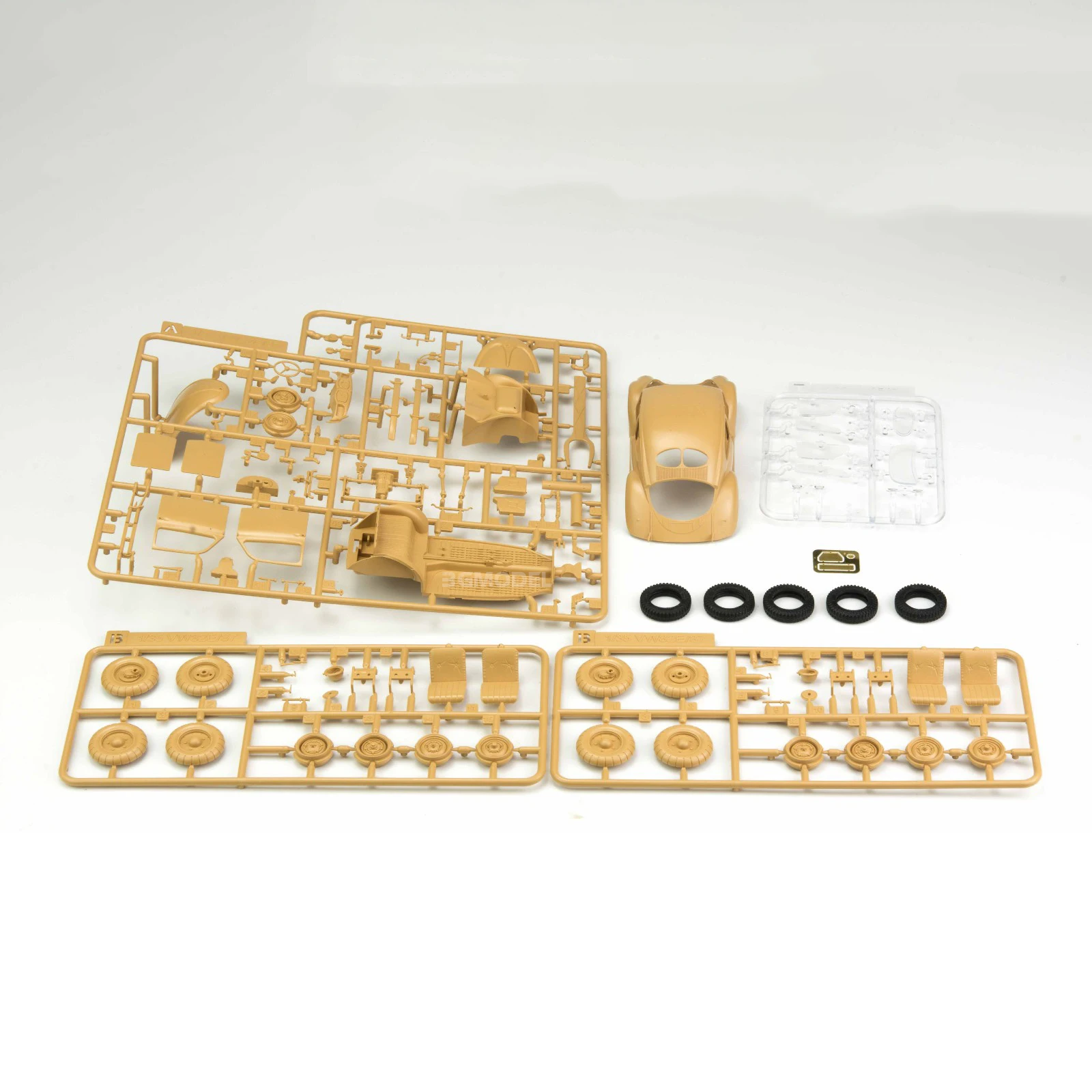 Ryefield modello RFM kit model - Model Kit Zvezda recensione e prezzo