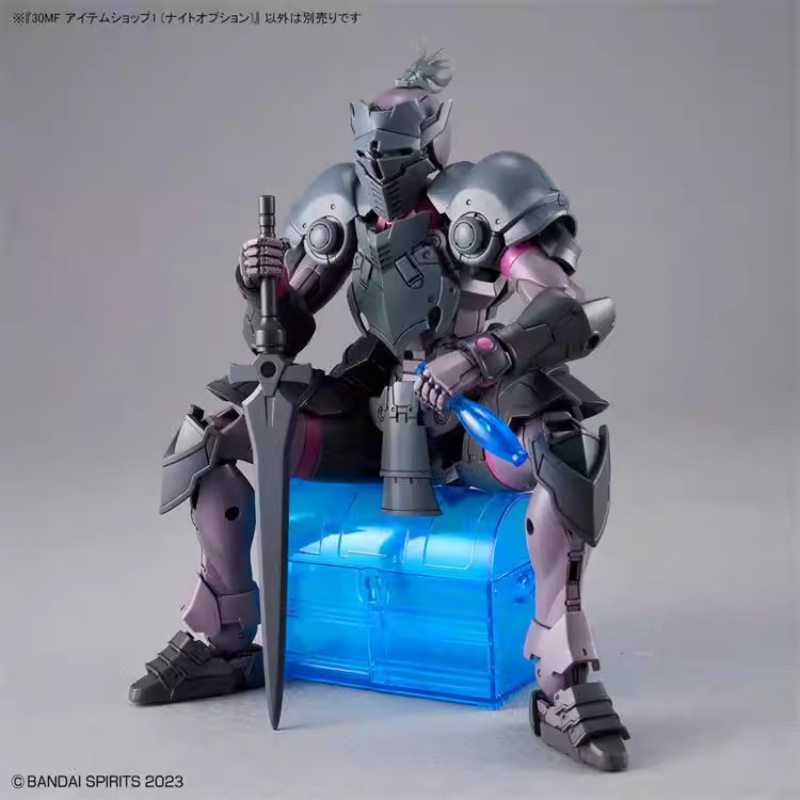 Bandai 30MF 30ML Originale Ani - Model Kit Japan Shop recensione e prezzo