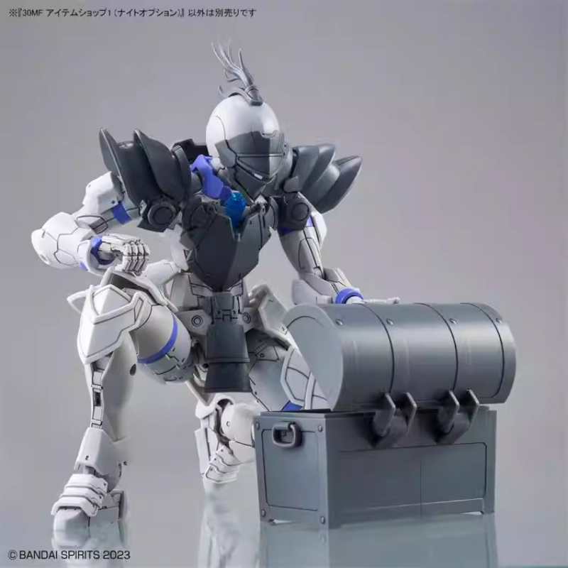Bandai 30MF 30ML Originale Ani - Model Kit Japan Shop recensione e prezzo