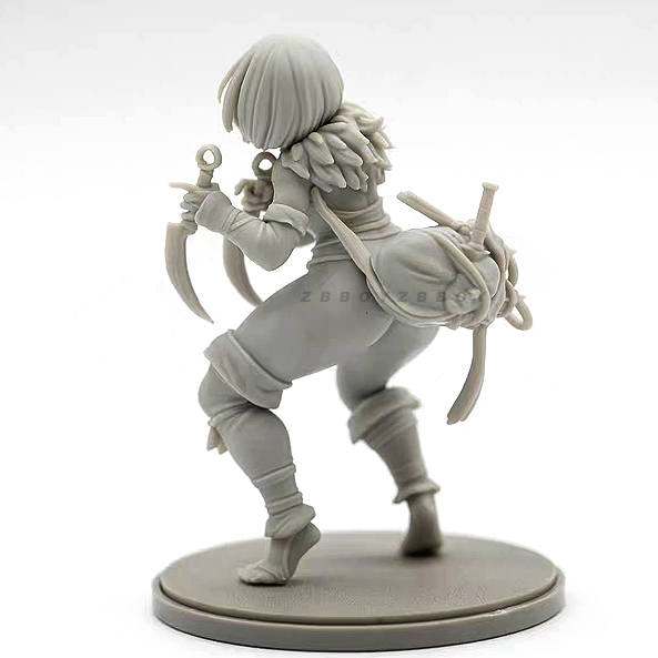 Kit modello in resina da 75 mm - Model Kit Weapons recensione e prezzo