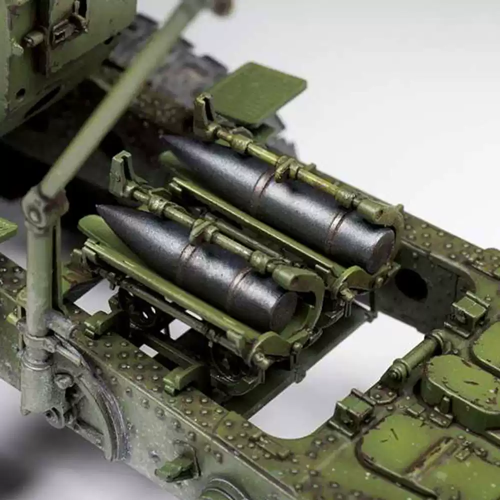 Modellino in Plastica Zvezda 1 - Model Kit Zvezda recensione e prezzo