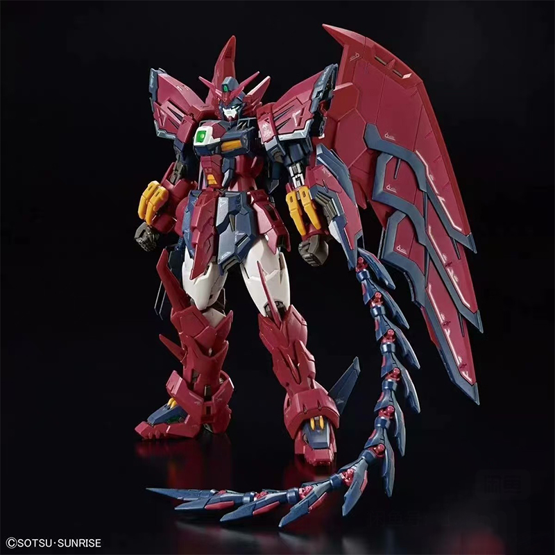 Disponibile - Bandai RG Gundam - Model Kit Gundam Wing recensione e prezzo