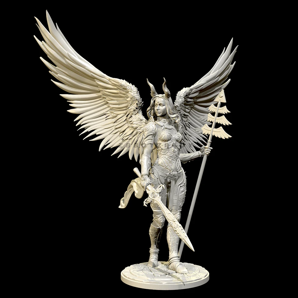 L'altezza dell'uomo 38mm 50mm  - Model Kit Weapons recensione e prezzo