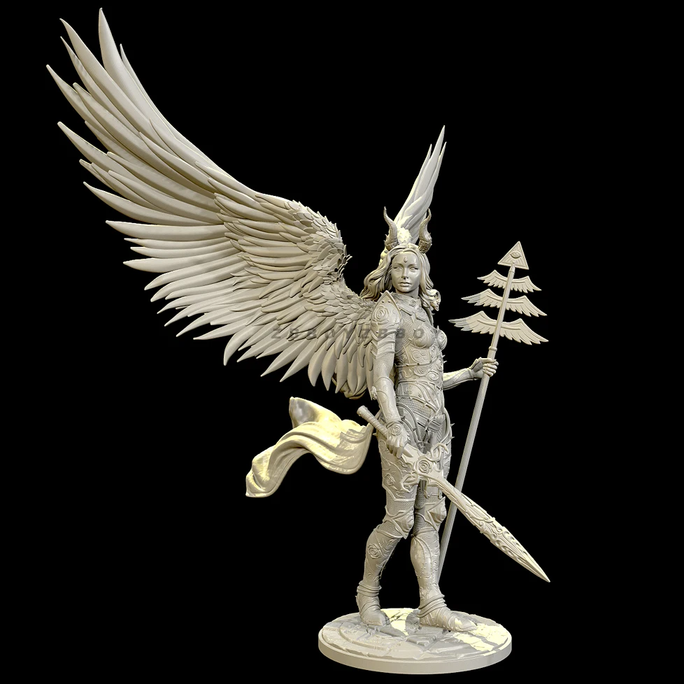 L'altezza dell'uomo 38mm 50mm  - Model Kit Weapons recensione e prezzo