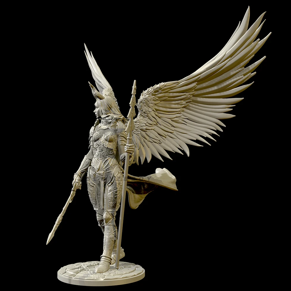 L'altezza dell'uomo 38mm 50mm  - Model Kit Weapons recensione e prezzo