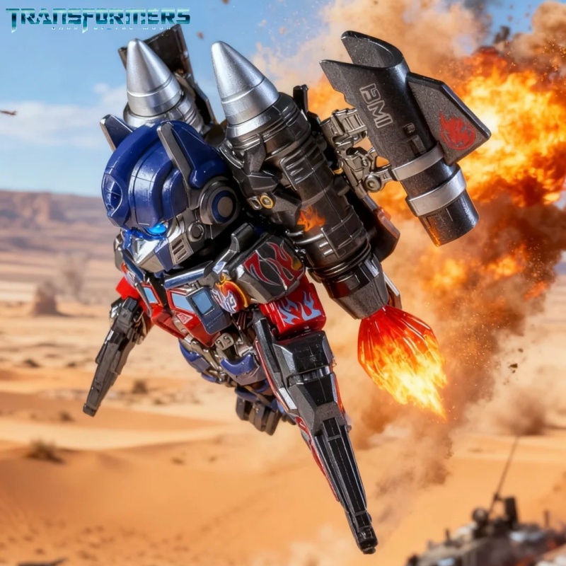 Blocchi Transformers Optimus P - Model Kit Optimus Prime recensione e prezzo