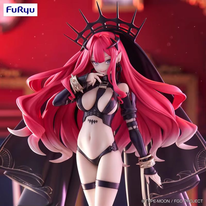 Originale FuRyu Fate Grand Ord - Model Kit Tristan recensione e prezzo